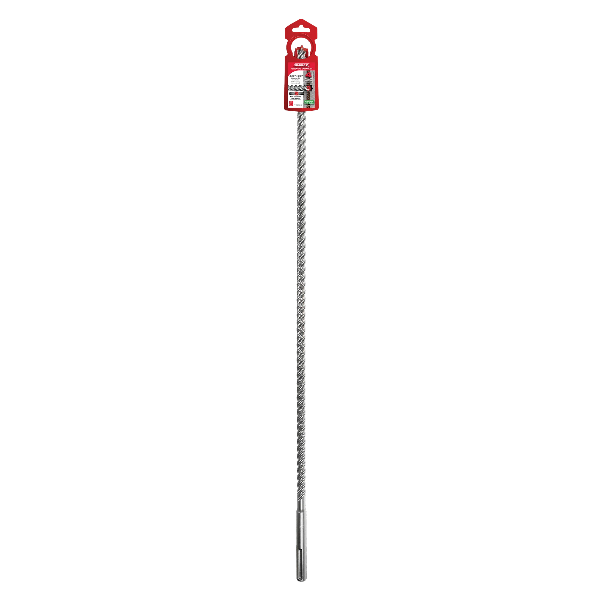 DIABLO DMAMX1120 5/8"X31X36 SDS MAX BIT